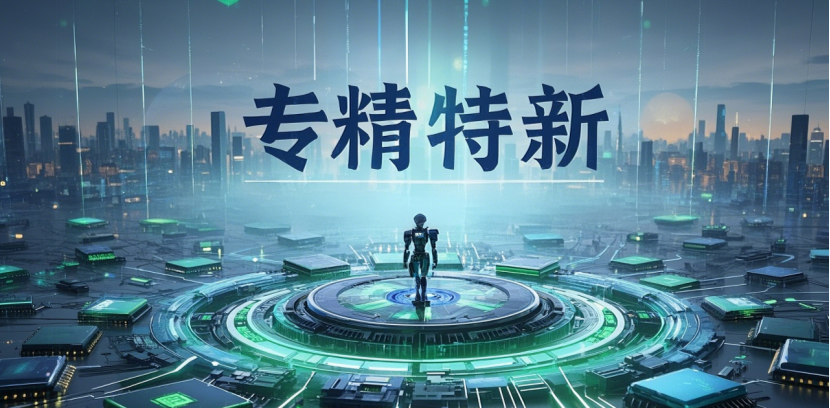 “专精特新”政策加码，U9 cloud如何赋能企业抢抓红利？